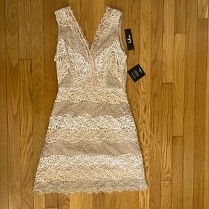 New Lulu’s lace dress